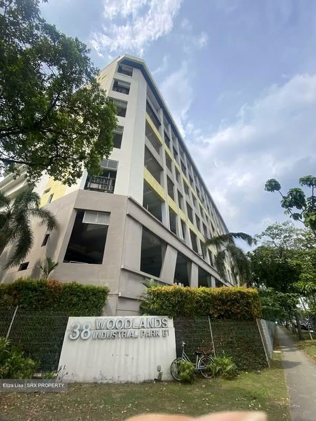 Admiralty Industrial Park (D27), Factory #567477571